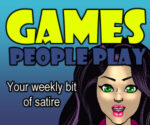 Games People Play webcomic banner image