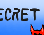 The Secret Report webcomic banner image