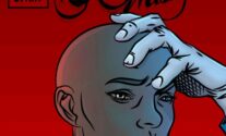 American Misery: Red Stain webcomic banner image