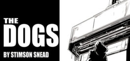 THE DOGS webcomic banner image