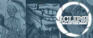 Eclipse Era of the Beast webcomic banner image